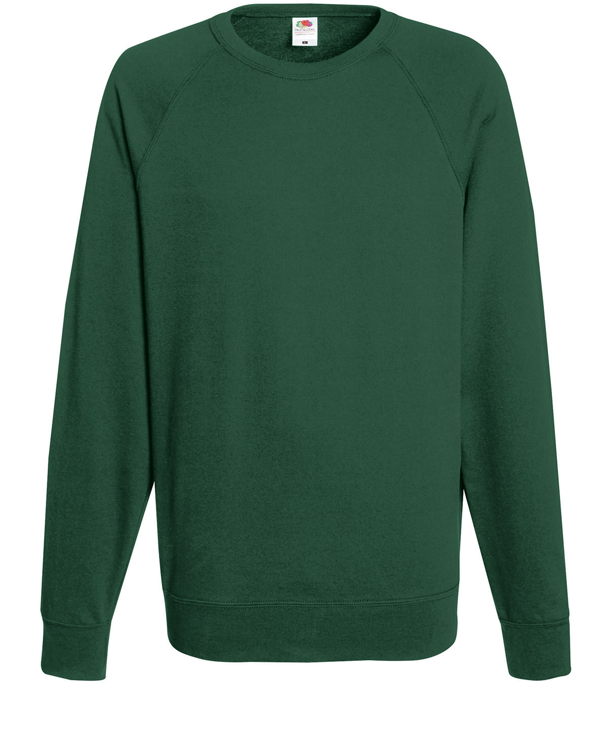 Háskólapeysur - Lightweight Raglan Sweatshirt