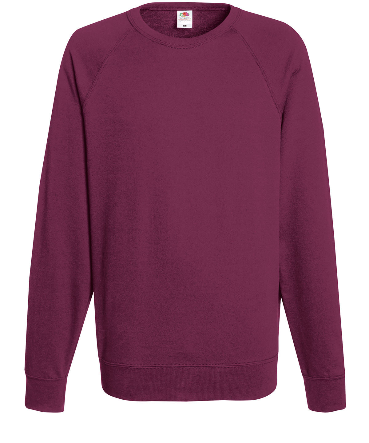 Háskólapeysur - Lightweight Raglan Sweatshirt