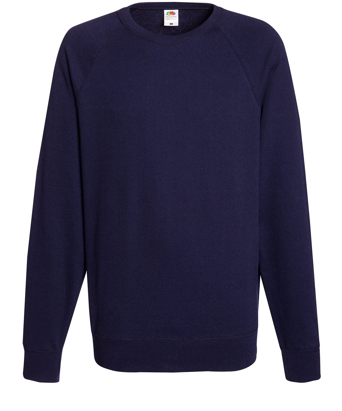 Háskólapeysur - Lightweight Raglan Sweatshirt