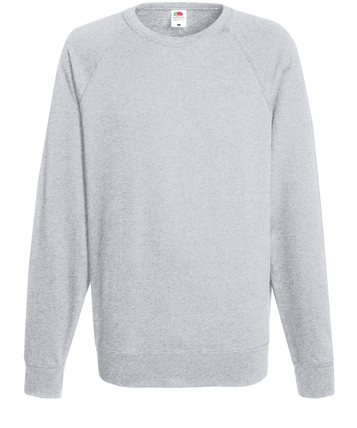 Háskólapeysur - Lightweight Raglan Sweatshirt