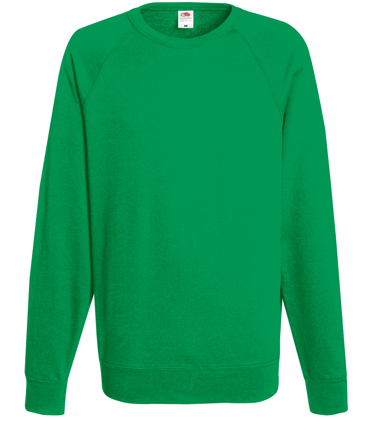Háskólapeysur - Lightweight Raglan Sweatshirt