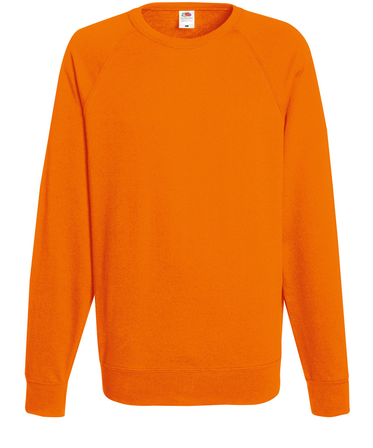 Háskólapeysur - Lightweight Raglan Sweatshirt
