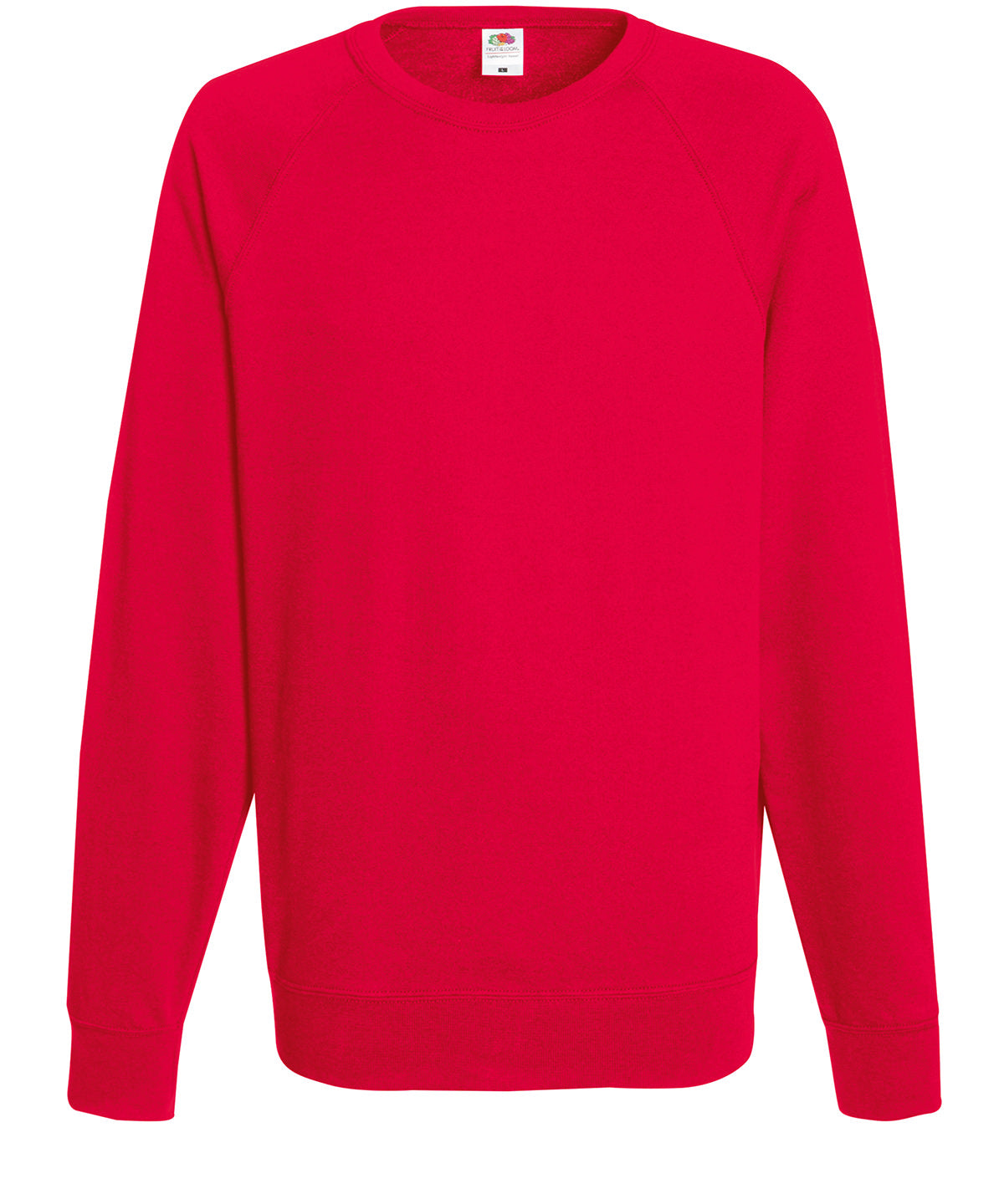 Háskólapeysur - Lightweight Raglan Sweatshirt
