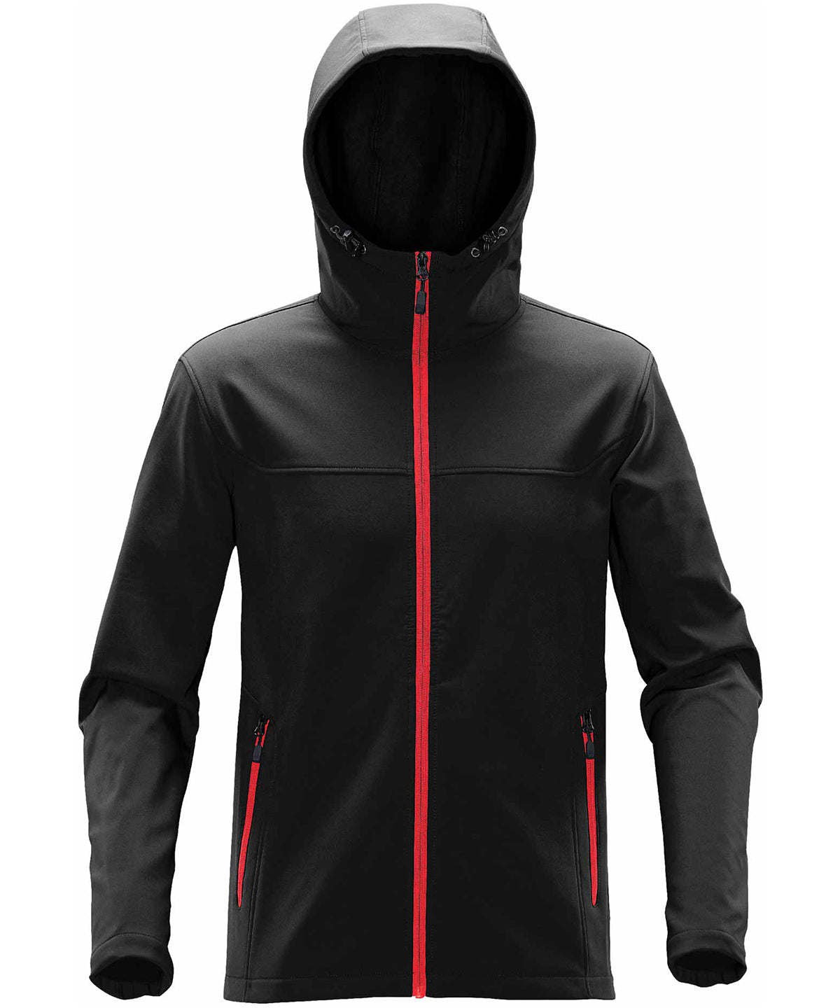 Hettupeysur - Orbiter Softshell Hoodie