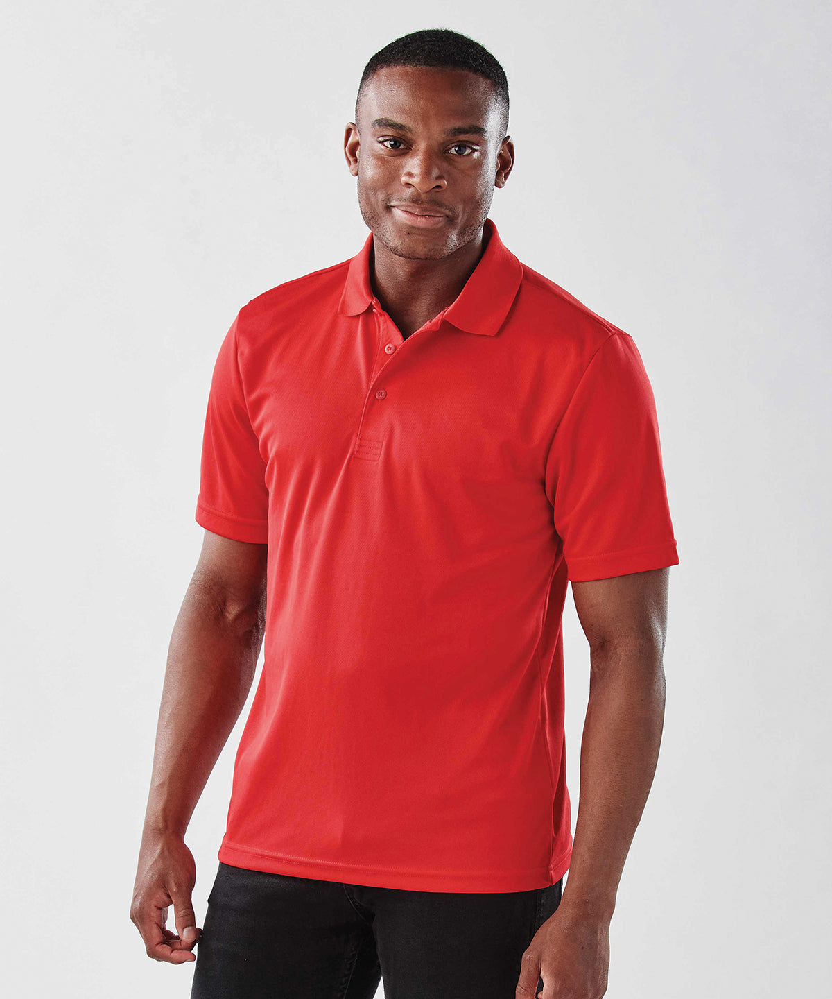 Pólóbolir - Eclipse H2X-Dry® Piqué Polo