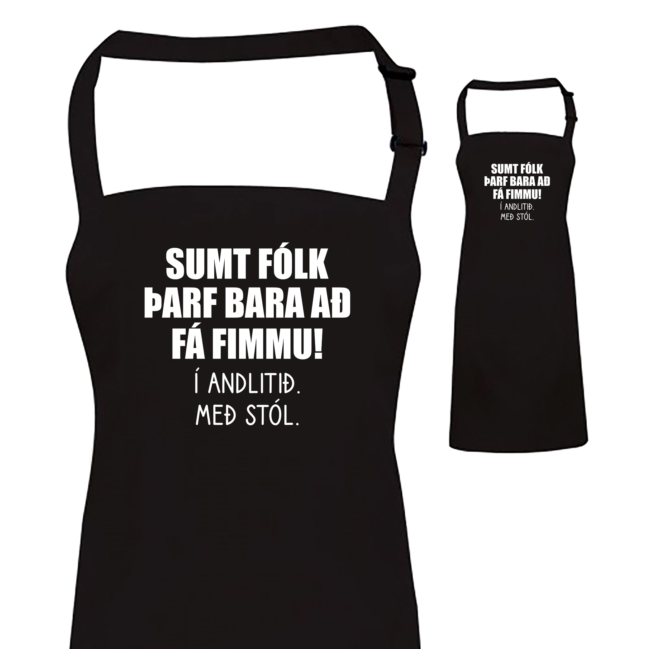 Sumt fólk - Svunta