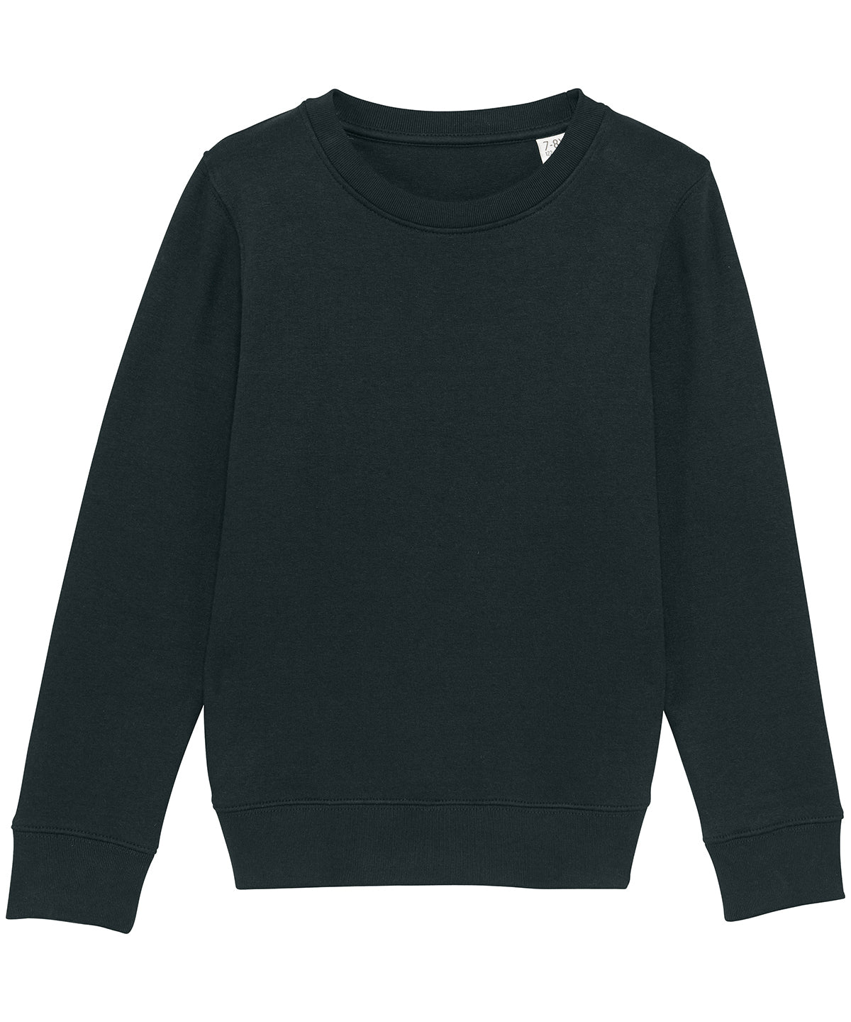 Háskólapeysur - Kids Mini Changer Iconic Crew Neck Sweatshirt (STSK913)