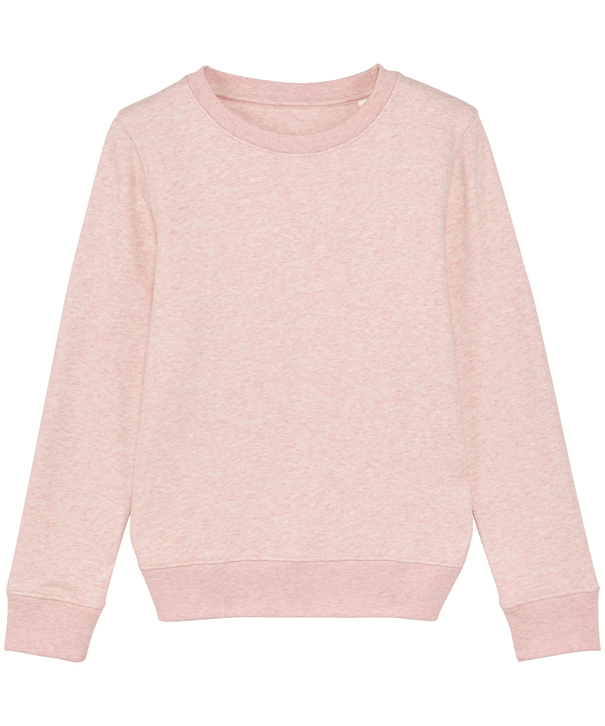 Háskólapeysur - Kids Mini Changer Iconic Crew Neck Sweatshirt (STSK913)