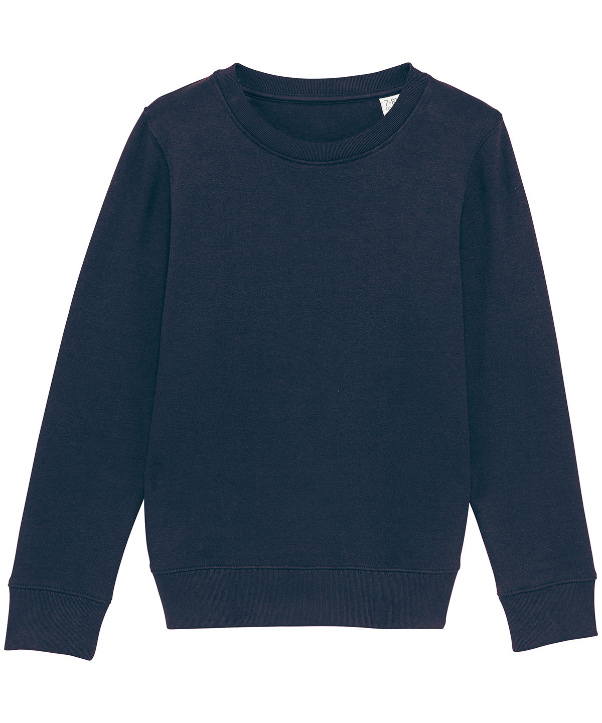 Háskólapeysur - Kids Mini Changer Iconic Crew Neck Sweatshirt (STSK913)