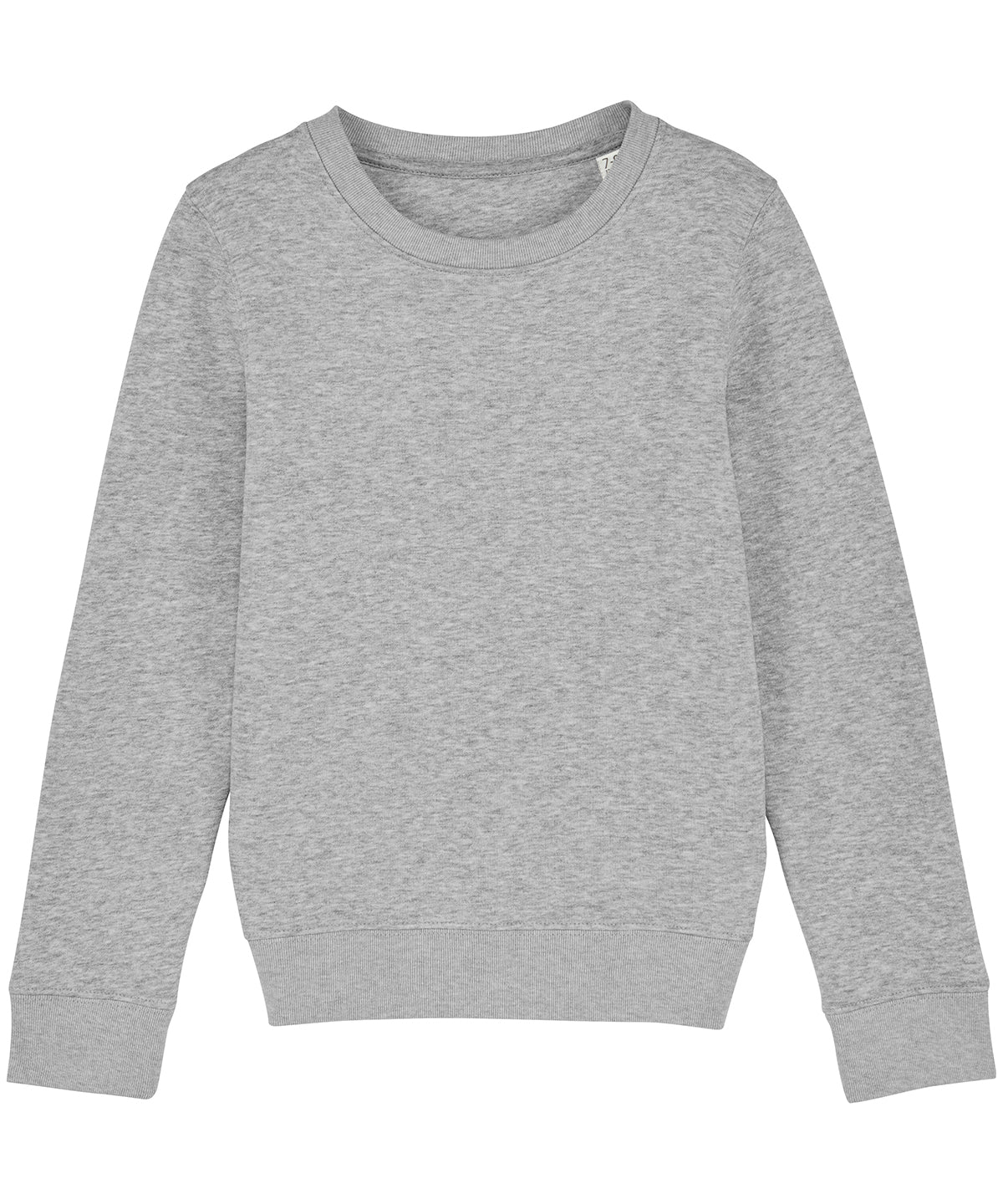 Háskólapeysur - Kids Mini Changer Iconic Crew Neck Sweatshirt (STSK913)