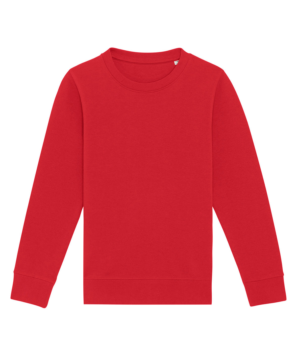 Háskólapeysur - Kids Mini Changer Iconic Crew Neck Sweatshirt (STSK913)
