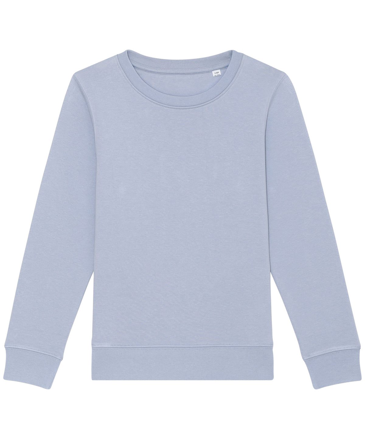 Háskólapeysur - Kids Mini Changer Iconic Crew Neck Sweatshirt (STSK913)