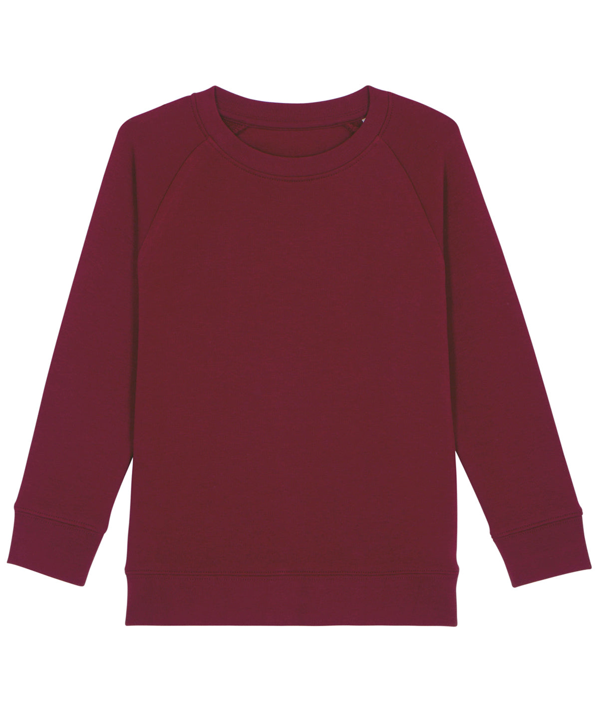 Háskólapeysur - Kids Mini Scouter Iconic Crew Neck Sweatshirt (STSK916)