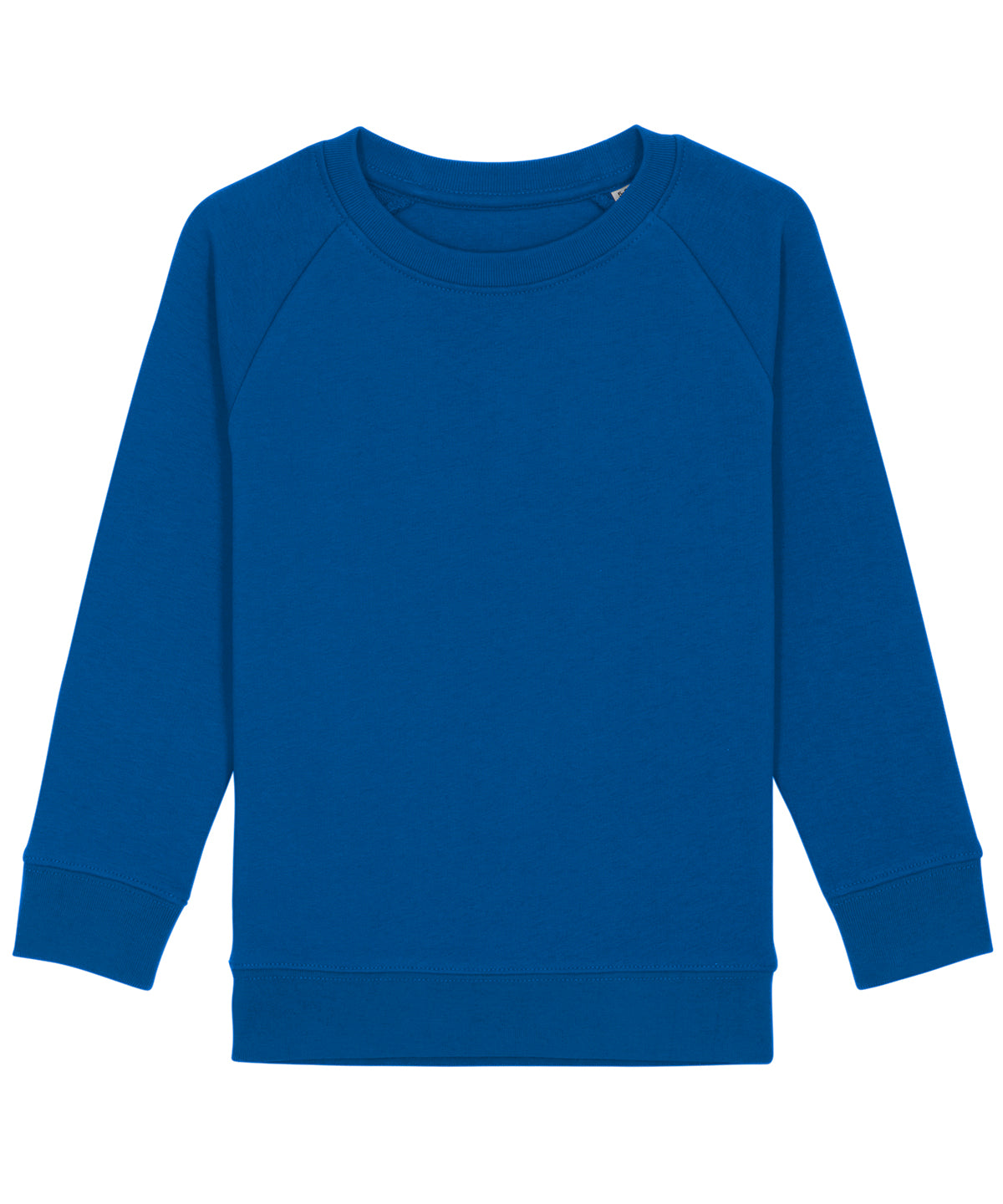 Háskólapeysur - Kids Mini Scouter Iconic Crew Neck Sweatshirt (STSK916)