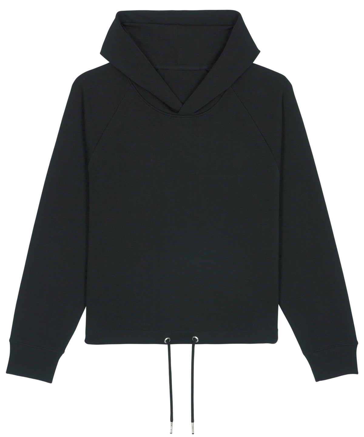 Hettupeysur - Women's Stella Bower Cropped Hoodie  (STSW132)