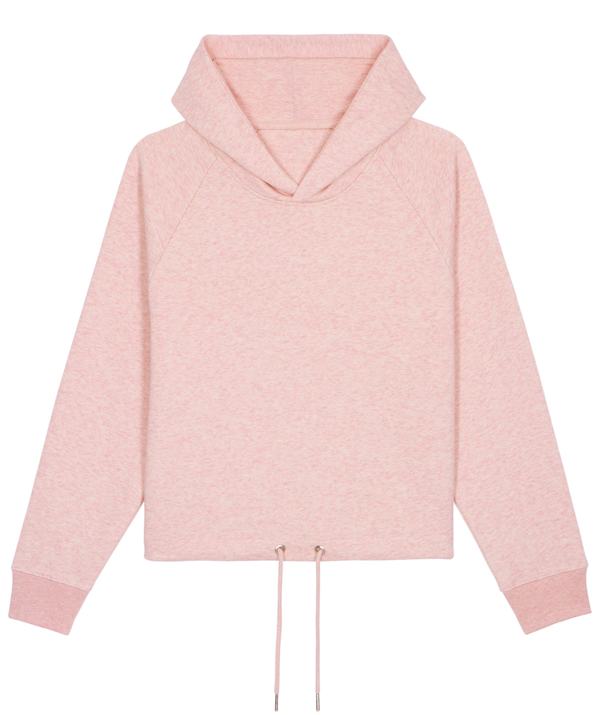 Hettupeysur - Women's Stella Bower Cropped Hoodie  (STSW132)