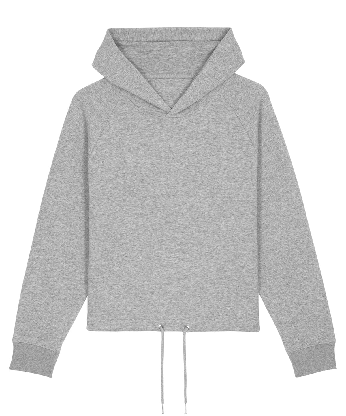Hettupeysur - Women's Stella Bower Cropped Hoodie  (STSW132)