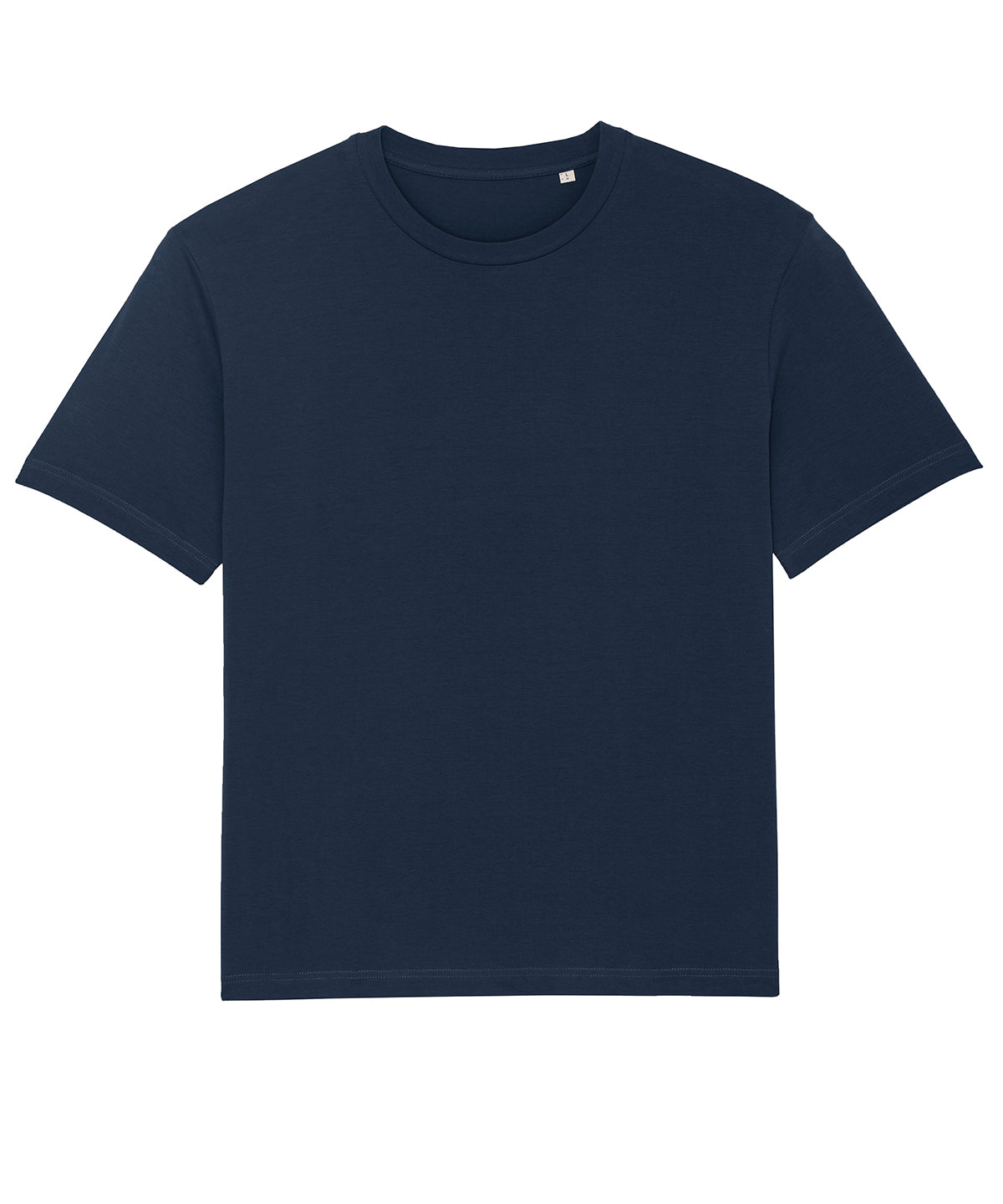 Stuttermabolir - Fuser Unisex Relaxed T-shirt (STTU759)
