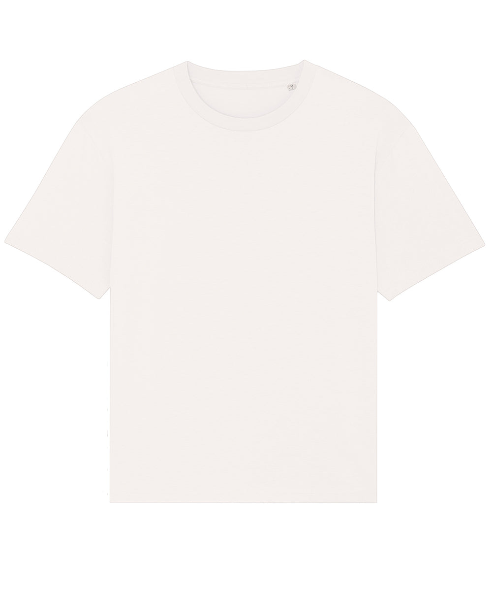 Stuttermabolir - Fuser Unisex Relaxed T-shirt (STTU759)