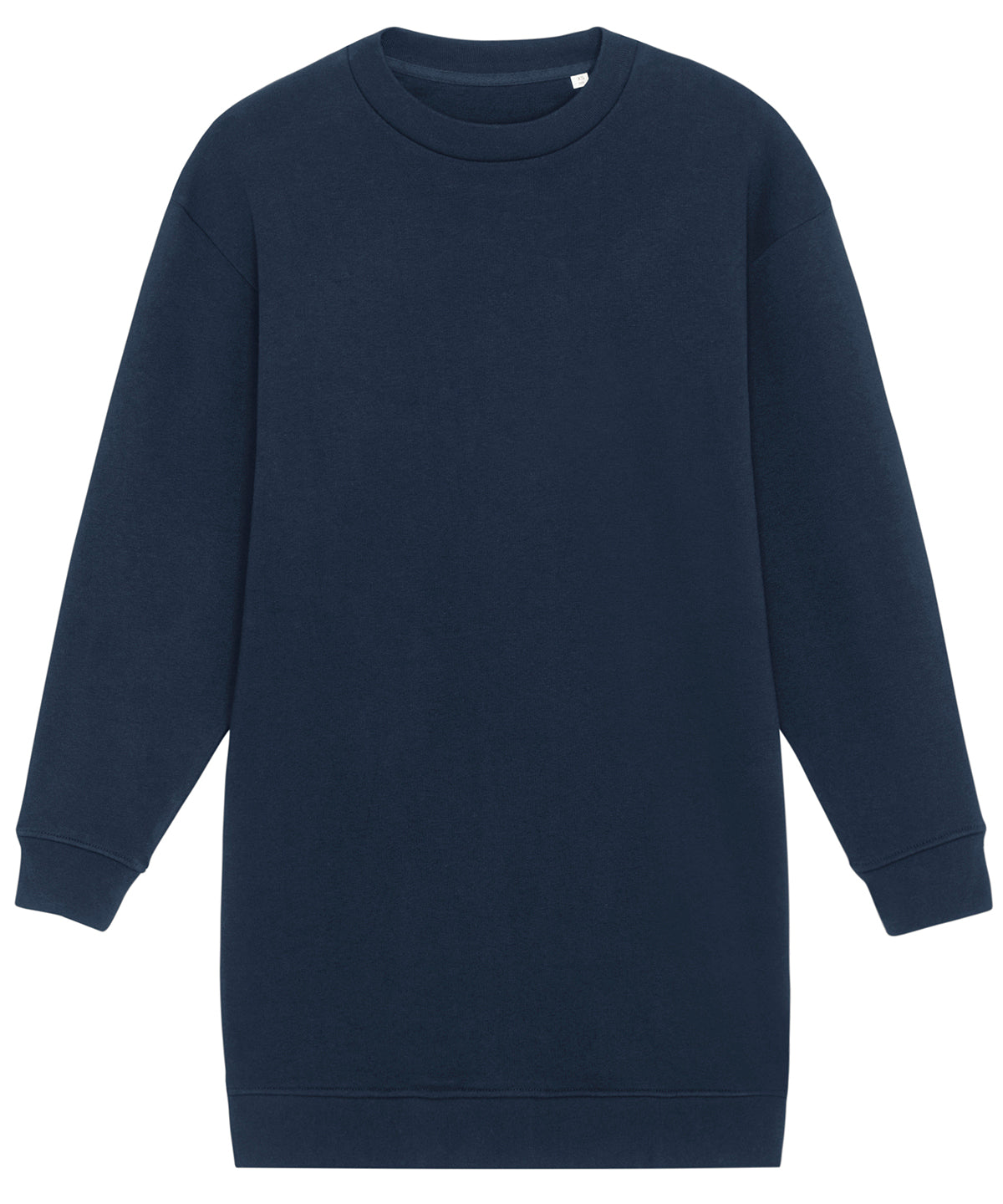 Kjólar - Stella Kicker Women's Crew Neck Oversized Dress (STDW161)