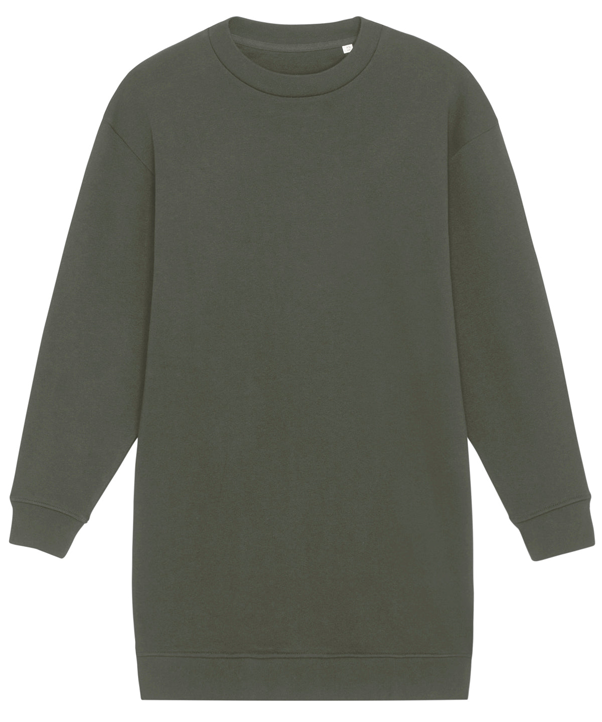 Kjólar - Stella Kicker Women's Crew Neck Oversized Dress (STDW161)