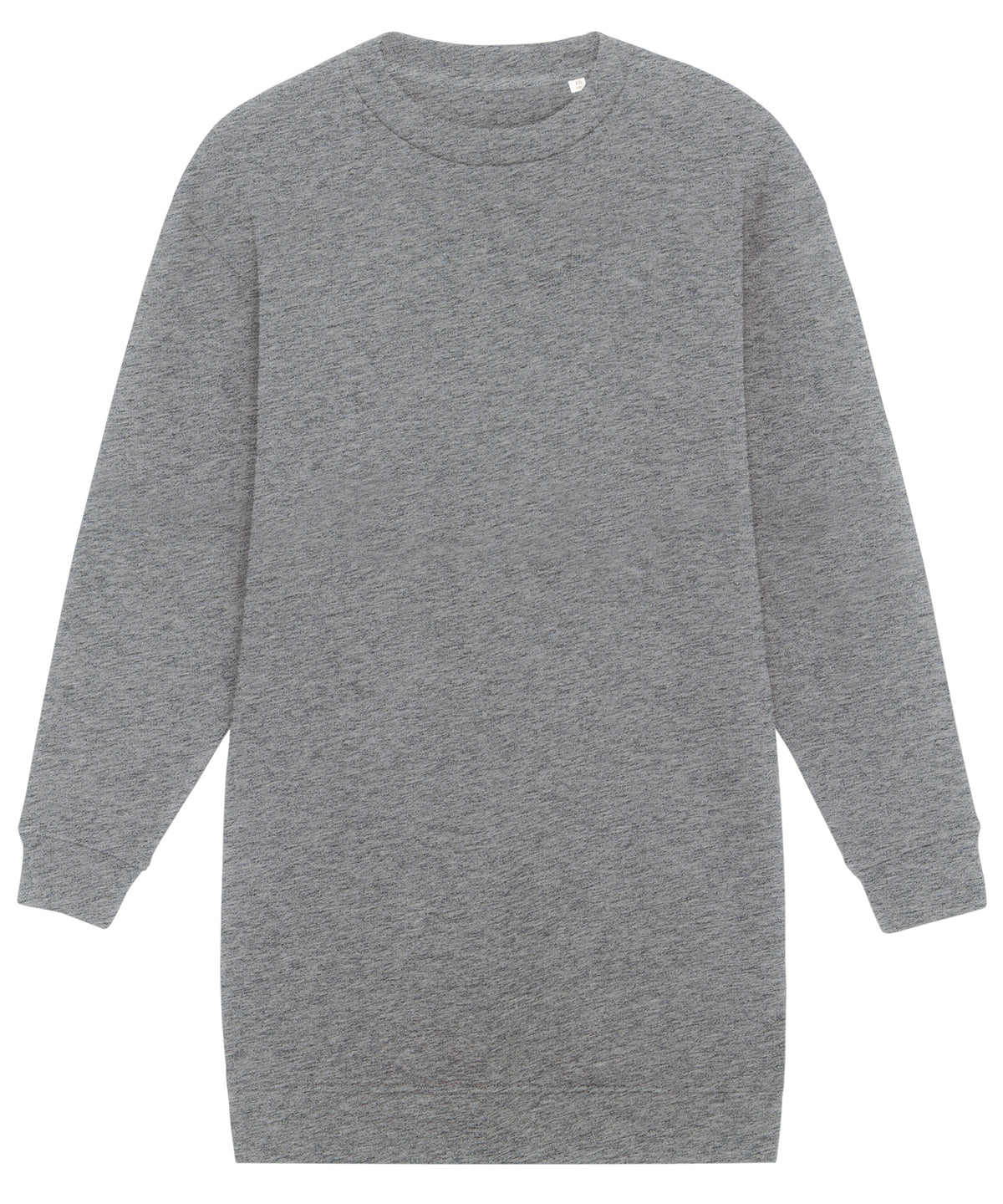 Kjólar - Stella Kicker Women's Crew Neck Oversized Dress (STDW161)