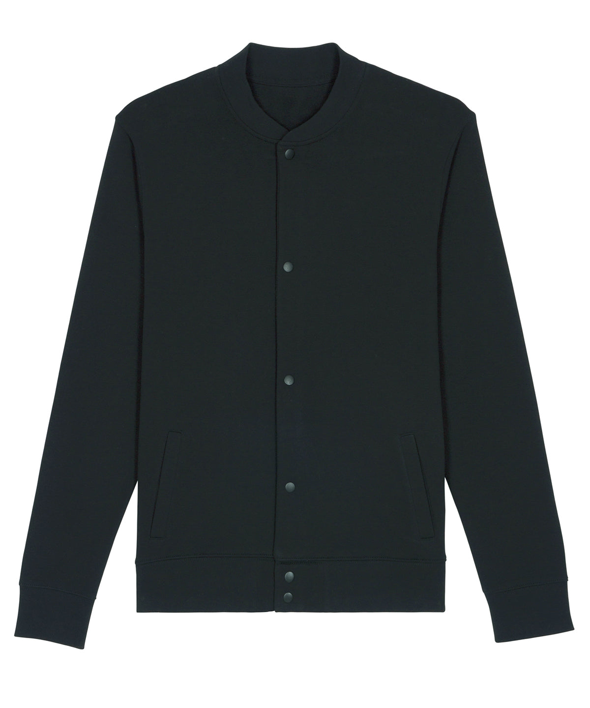 Cardigans - Bounder Unisex Bomber Sweashirt (STSU806)