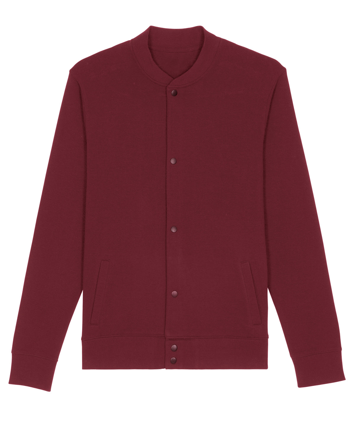 Cardigans - Bounder Unisex Bomber Sweashirt (STSU806)