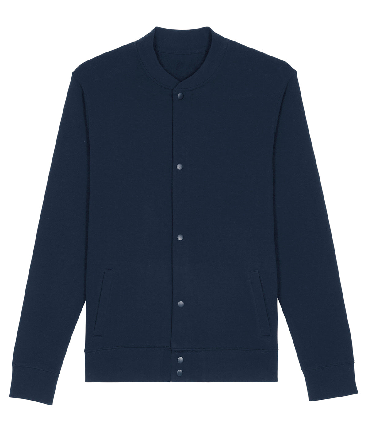 Cardigans - Bounder Unisex Bomber Sweashirt (STSU806)