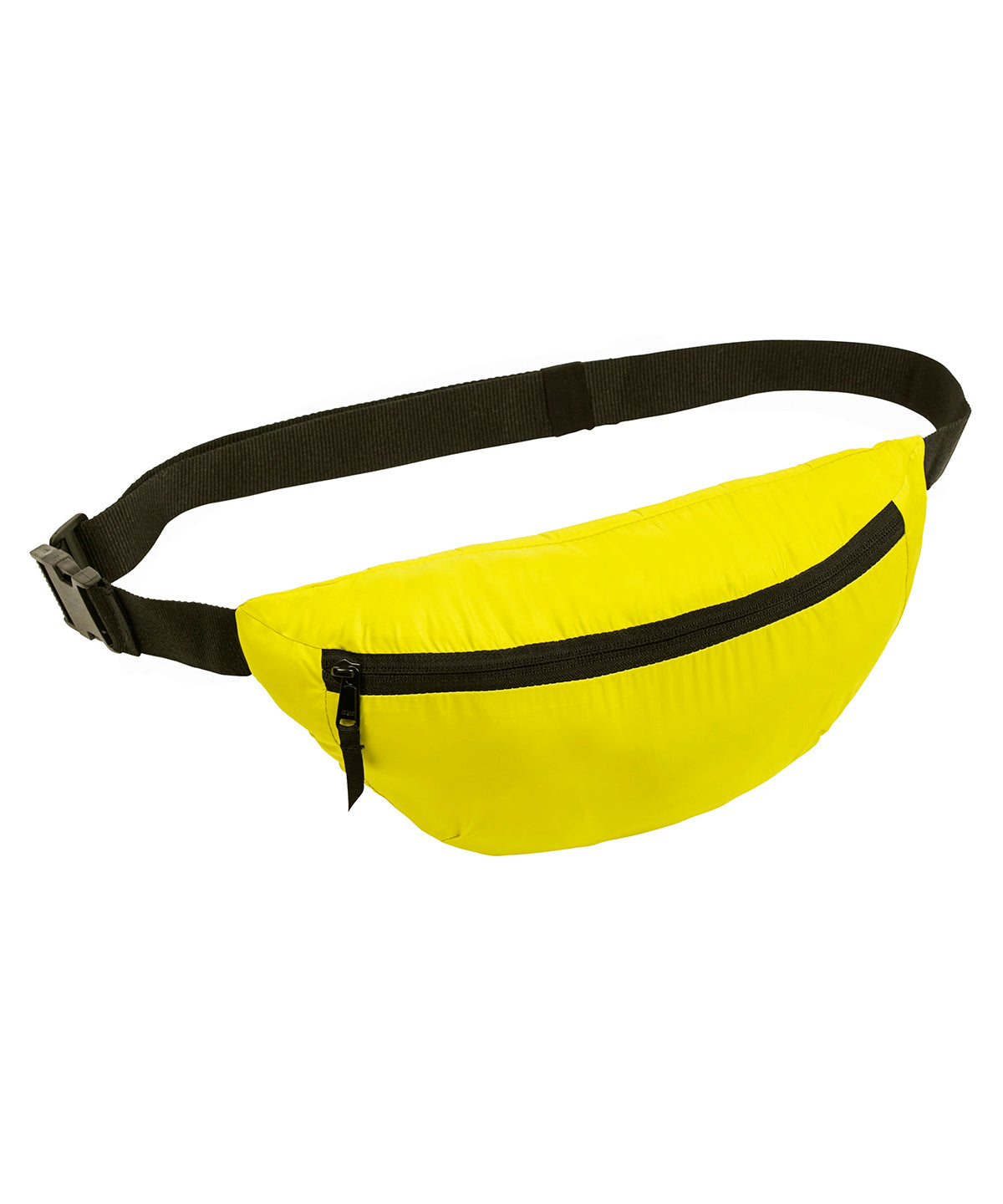 Töskur - Lightweight Hip Bag With 100% Recycled Fabric (STAU890)