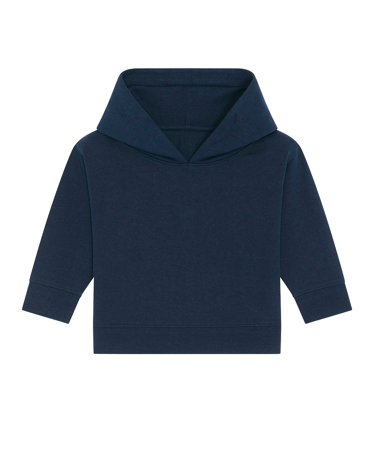 Hettupeysur - Baby Cruiser Hooded Sweatshirt (STSB919)