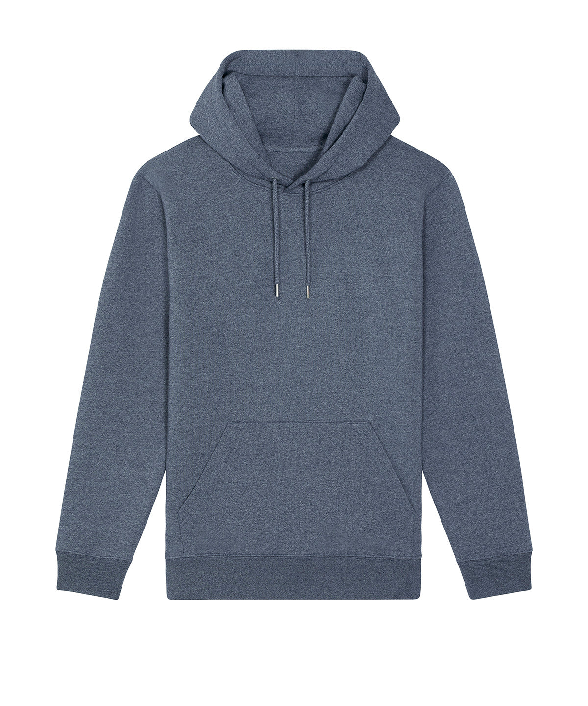 Hettupeysur - Black - Unisex RE-Cruiser Hoodie Sweatshirt (STSU800)