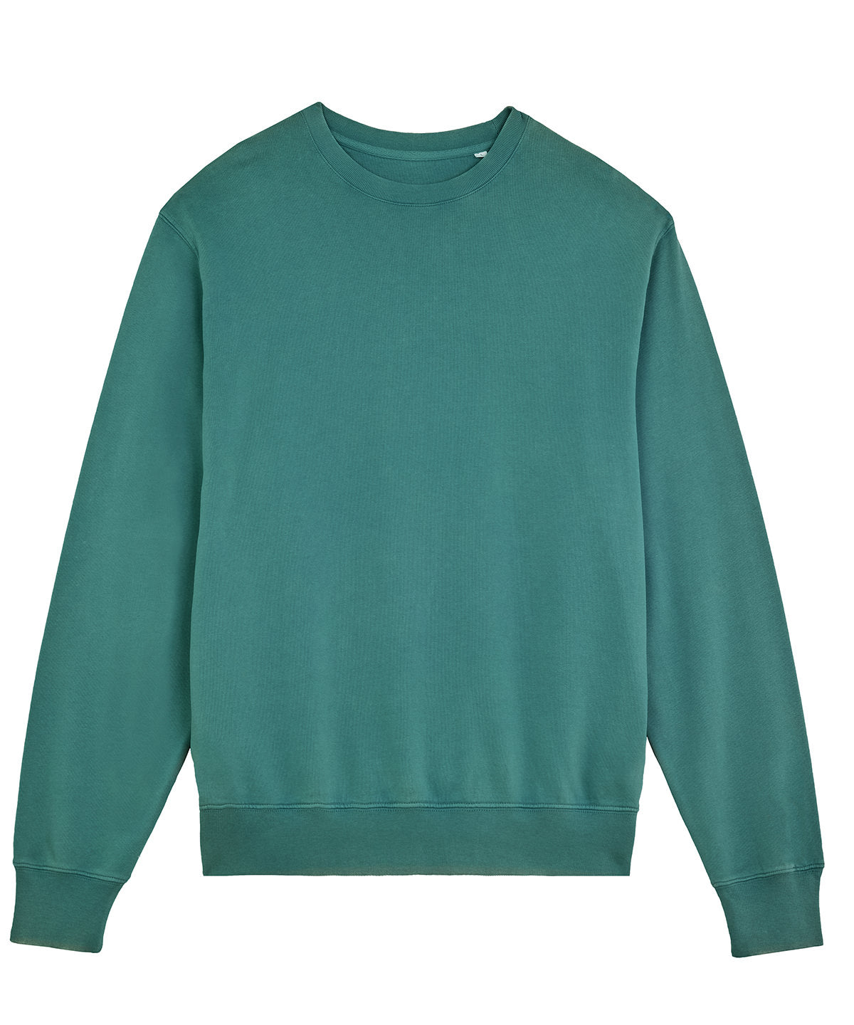 Háskólapeysur - Unisex Matcher Vintage Sweatshirt (STSU085)