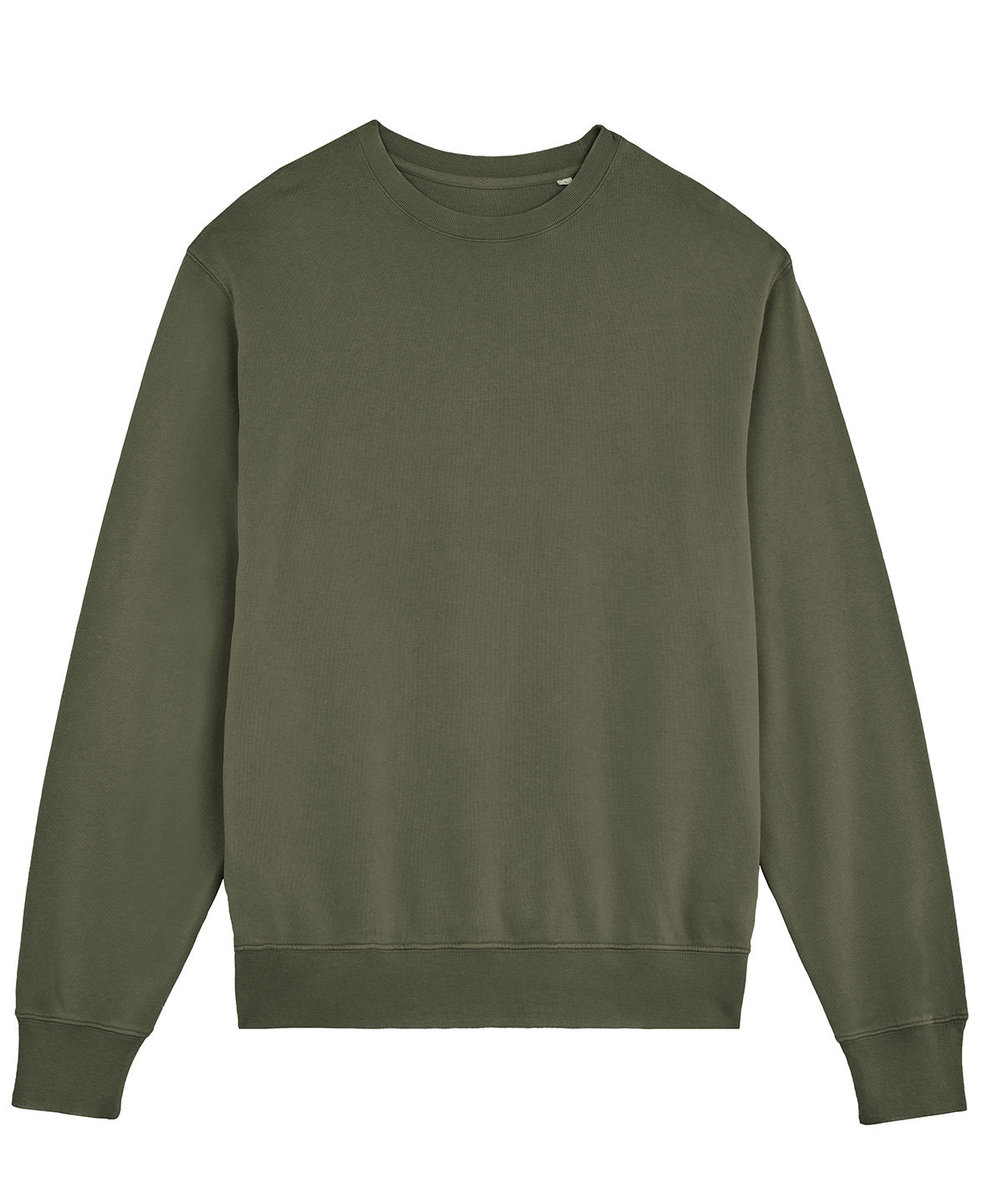 Háskólapeysur - Unisex Matcher Vintage Sweatshirt (STSU085)