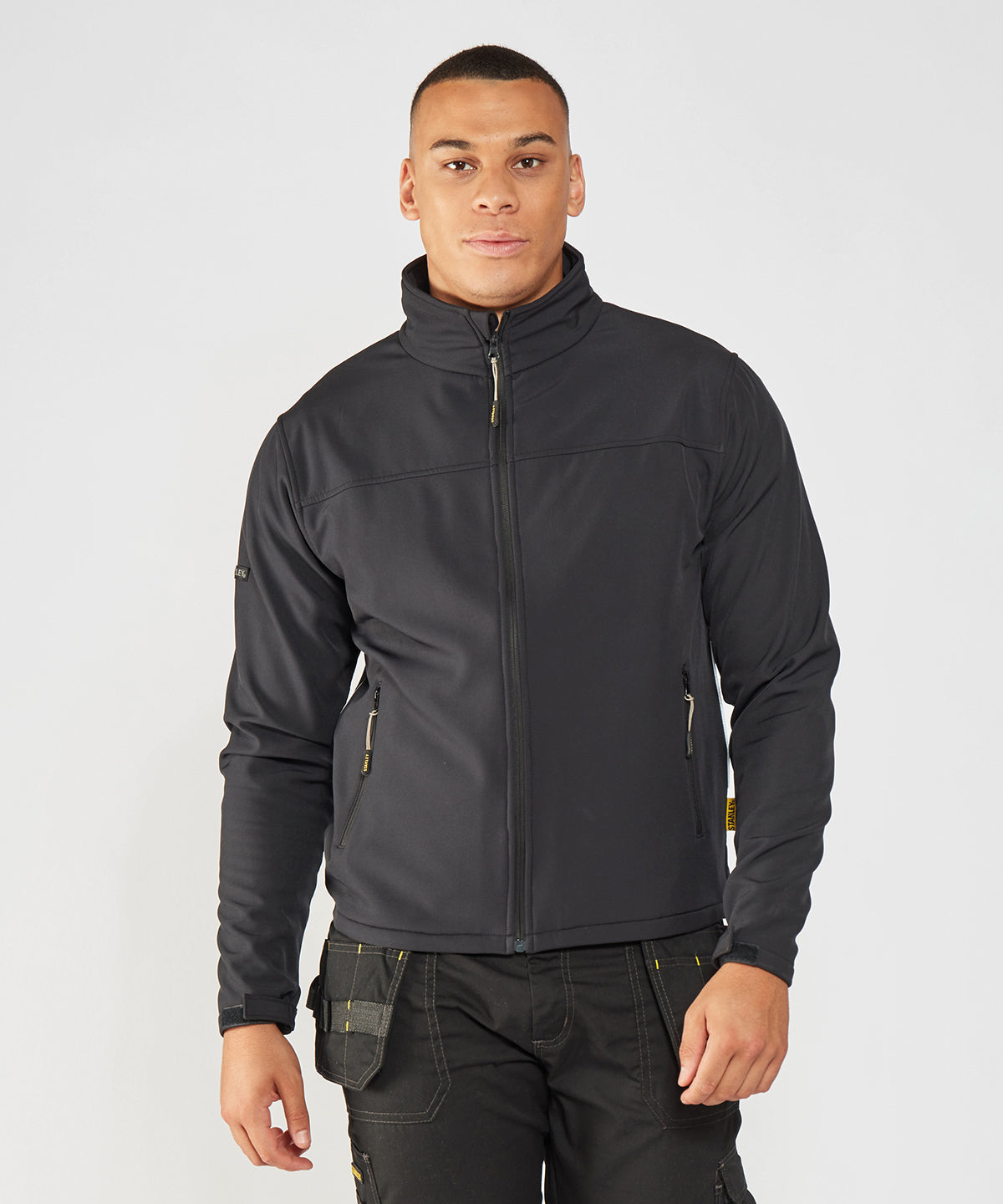 Jakkar - Stanley Teton 2-layer Full Zip Softshell