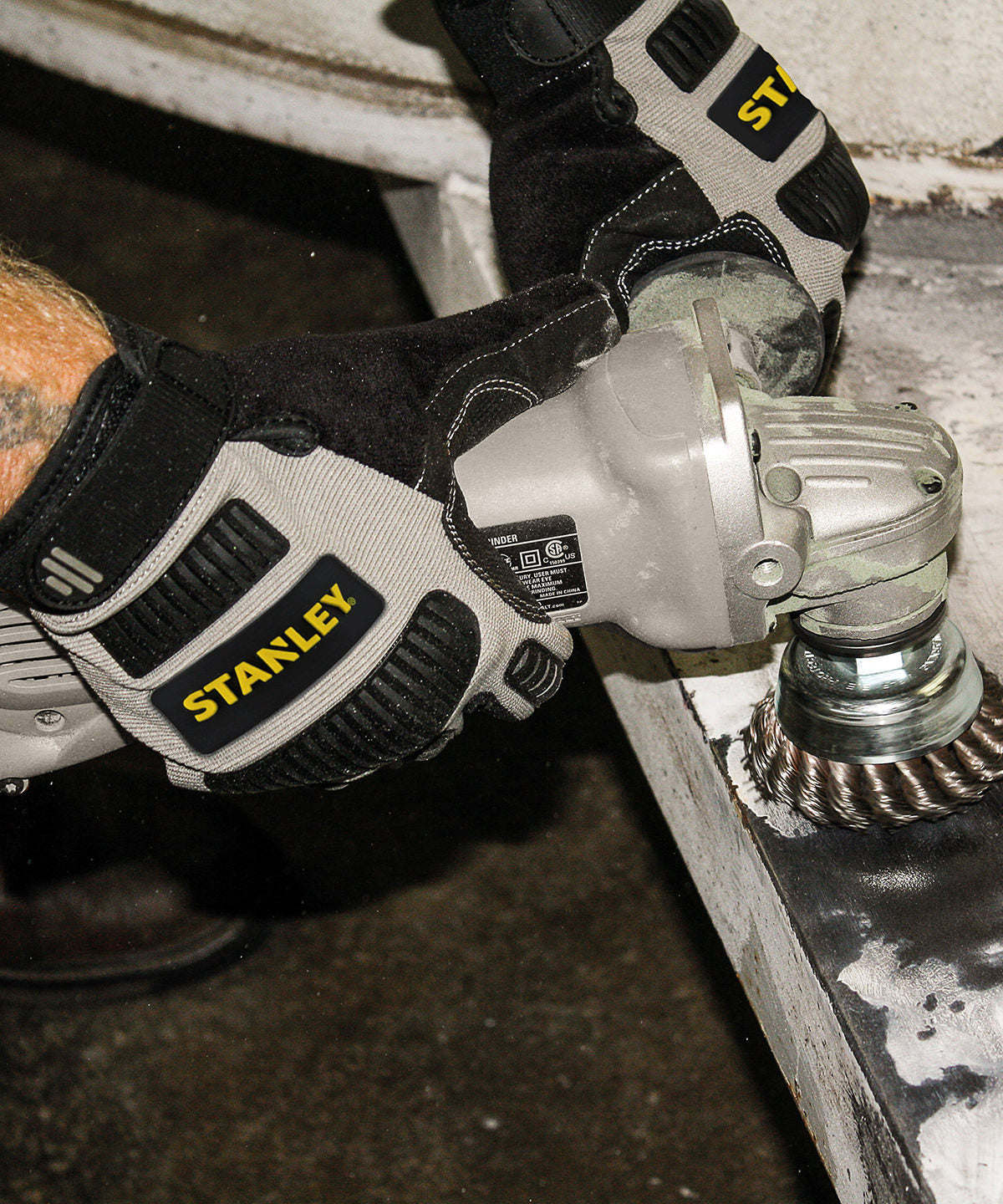 Hanska - Stanley Extreme Performance Gloves