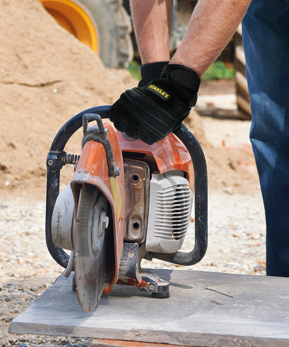 Hanska - Stanley Vibration Reduction Gloves