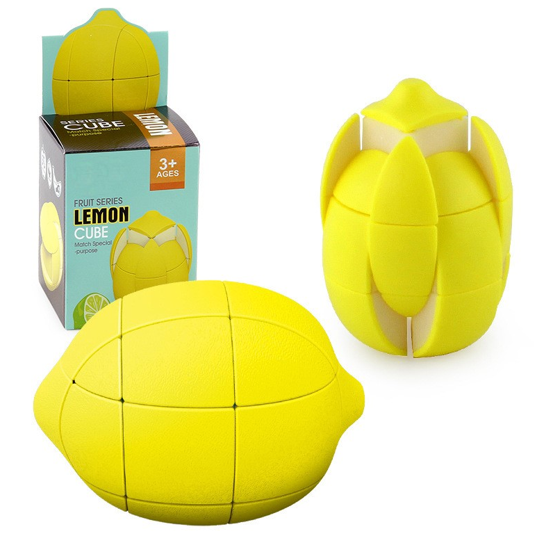 Lemon Cube