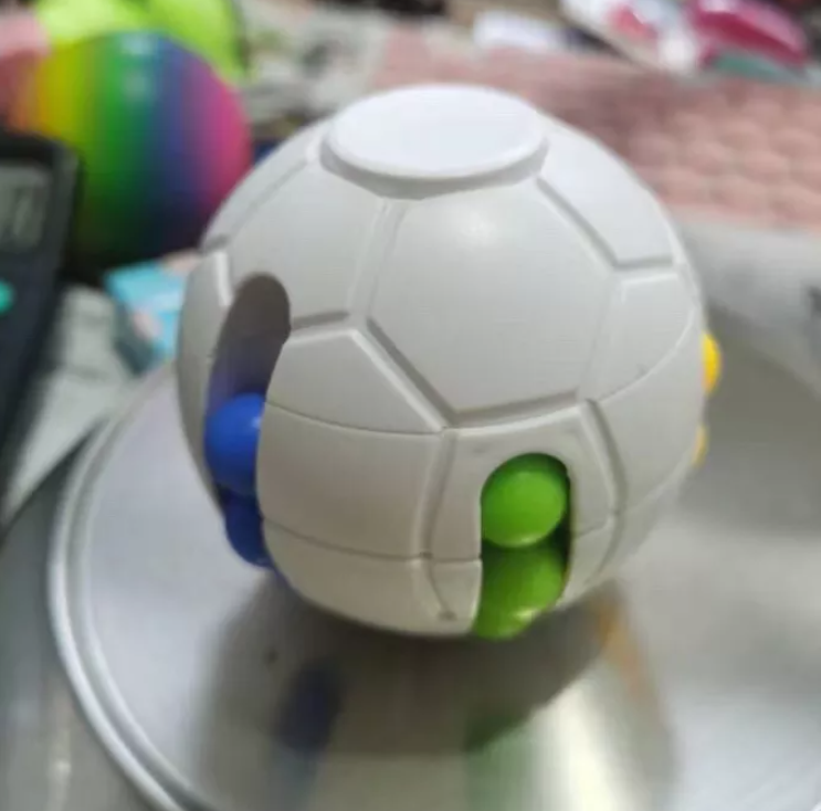 Magic Bean spinner