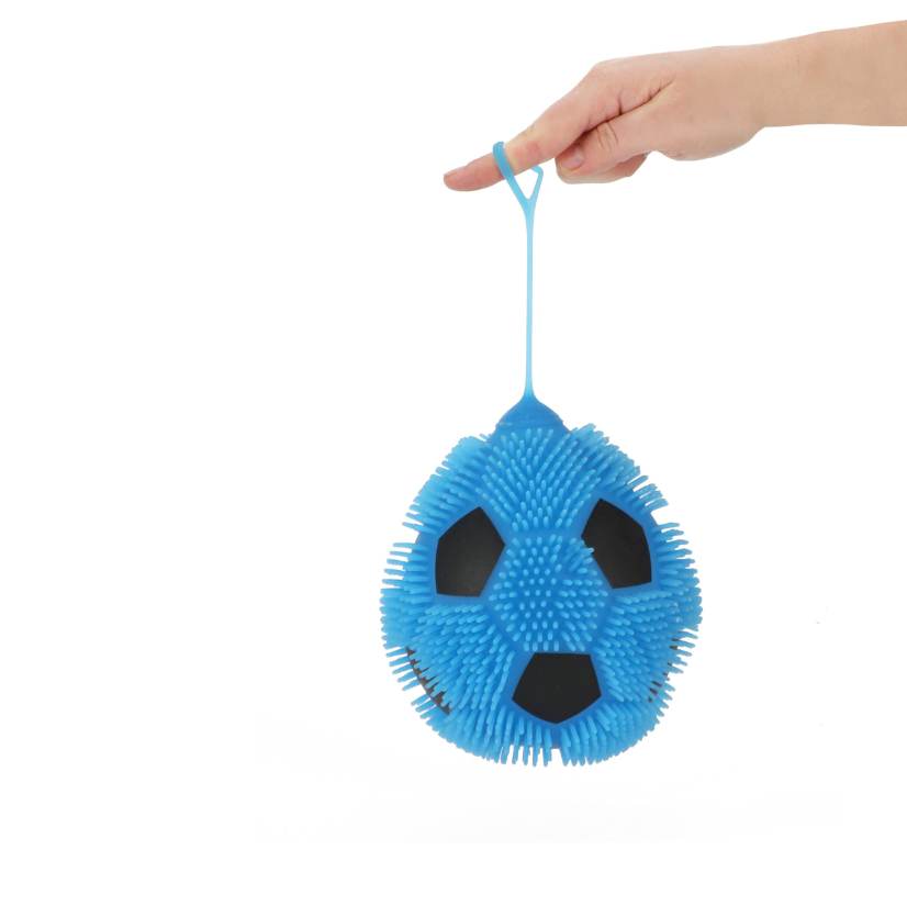 Puffer ball Soccer