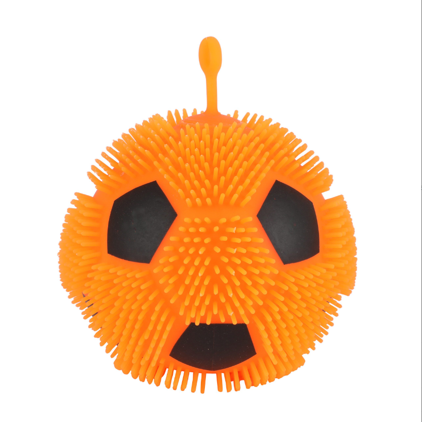 Puffer ball Soccer