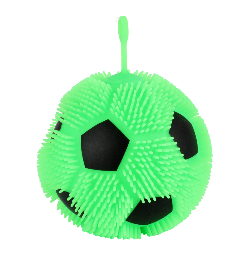 Puffer ball Soccer