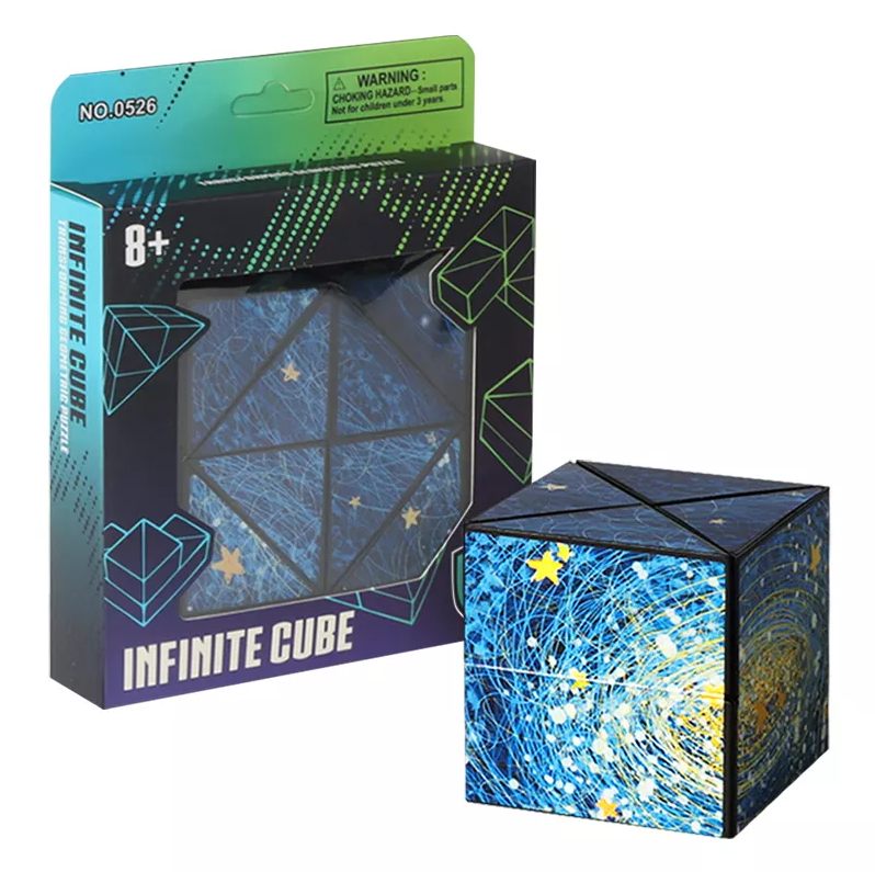 Infinity Cube