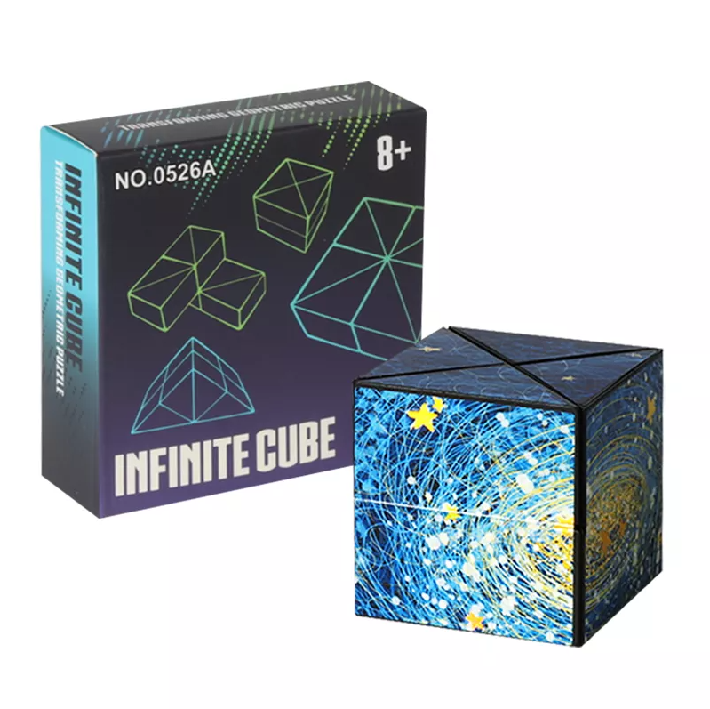 Infinity Cube