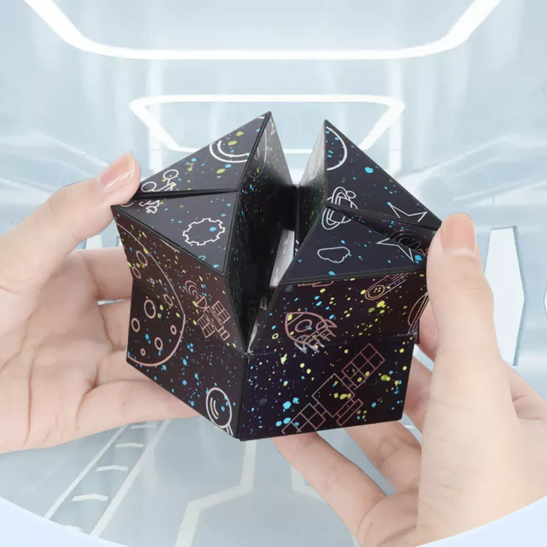 Infinity Cube