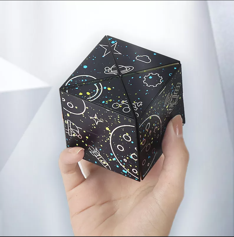 Infinity Cube