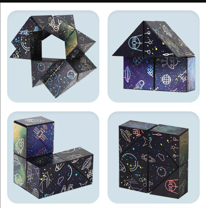 Infinity Cube