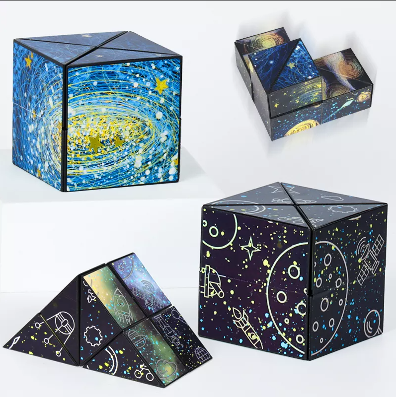 Infinity Cube