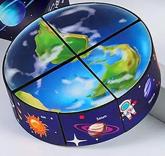 Infinity Cake Earth