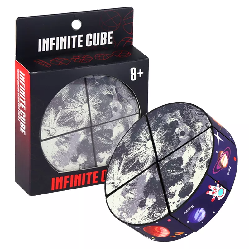 Infinity Cake Earth
